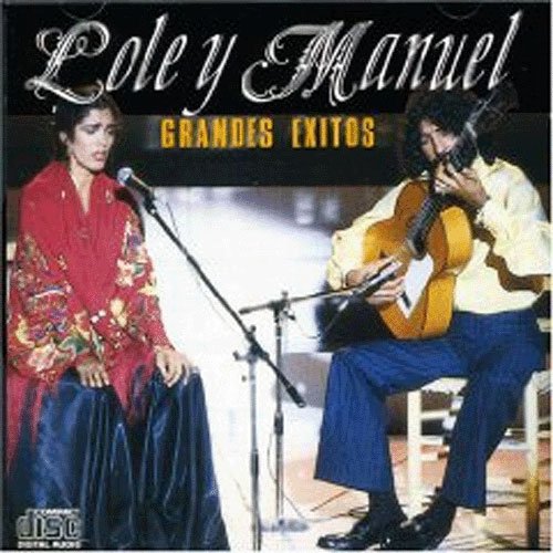 Lole Y Manuel - Grandes Exitos