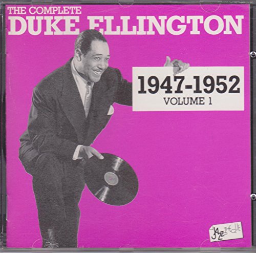 Ellington , Duke - The Complete Duke Ellington 1947-1952 Volume 1