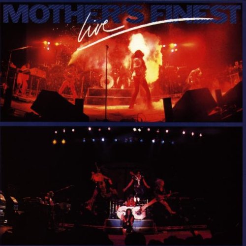 Mother's Finest - Live