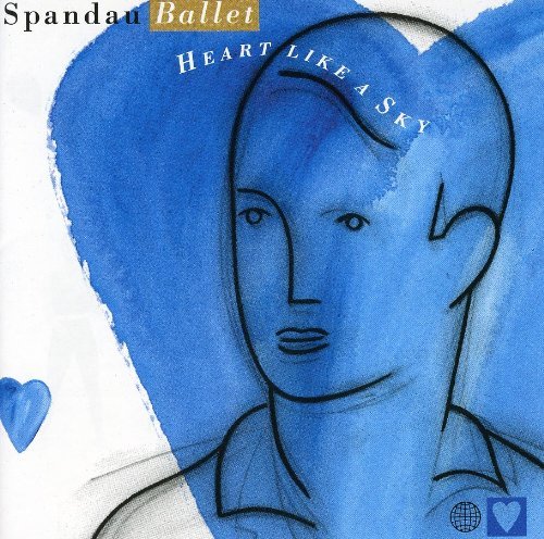 Spandau Ballet - Heart like a sky