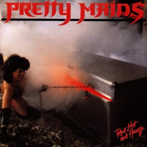 Pretty Maids - Red,Hot and Heavy