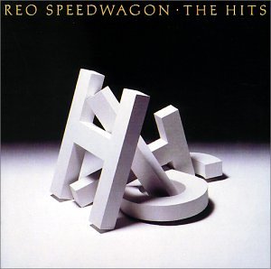 REO Speedwagon - The Hits