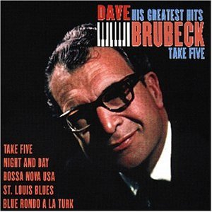 Brubeck , Dave - Take Five - His Greatest Hits