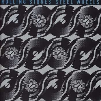 Rolling Stones - Steel Wheels