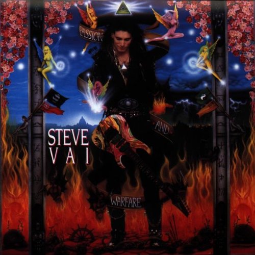 Vai , Steve - Passion and war fare