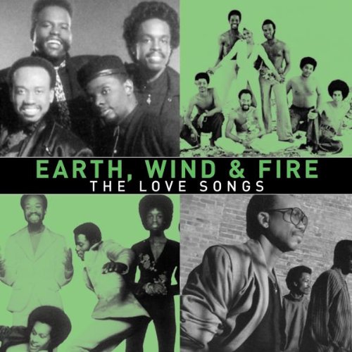 Earth, Wind & Fire - The Love Songs