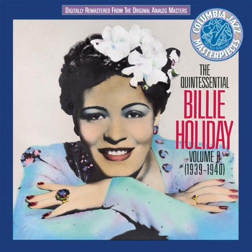 Holiday , Billie - Quintessential Vol. 8 (1939-1940)