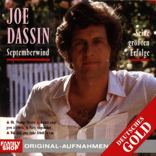 Dassin , Joe - Septemberwind - Seine größen Erfolge