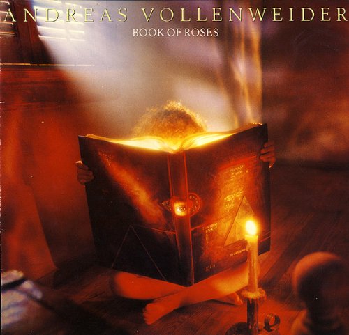 Vollenweider , Andreas - Book Of Roses (Vinyl)