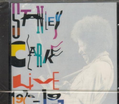 Clarke , Stanley - Live 1976-1977