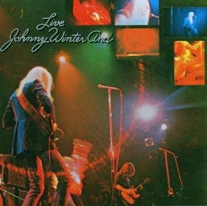 Johnny Winter - And Live