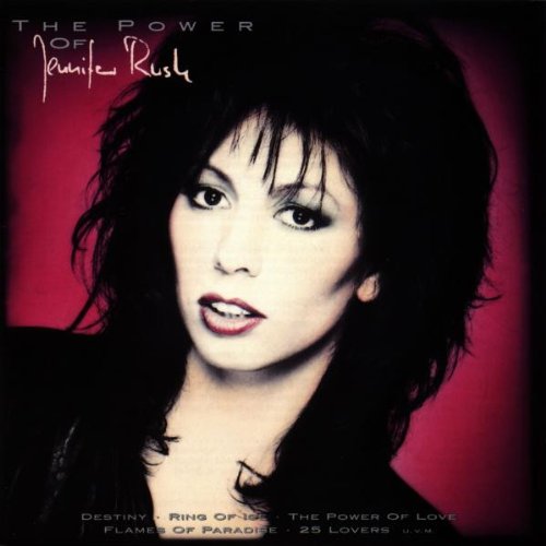 Jennifer Rush - The Power of Jennifer Rush