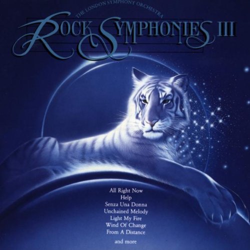 London Symphony Orchestra - Rock Symphonies 3