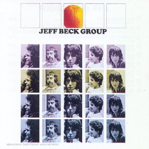 Beck , Jeff - Jeff Beck Group