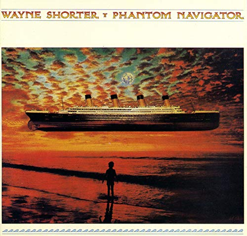 Shorter , Wayne - Phantom Navigator (Remastered)