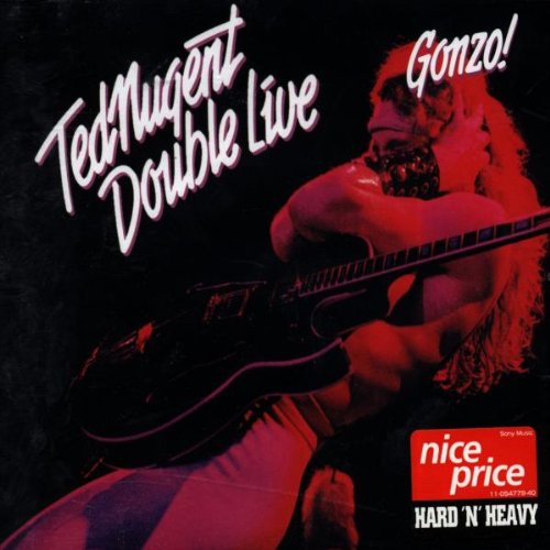 Nugent , Ted - Double Live Gonzo