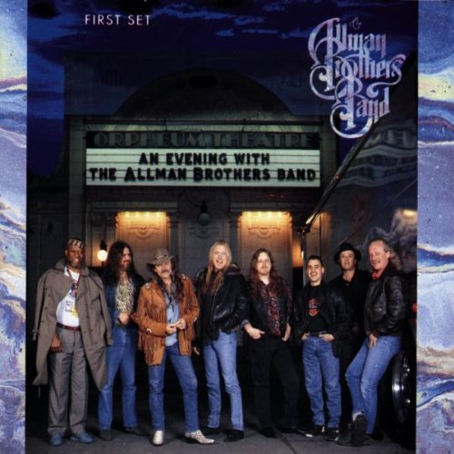 Allman Brothers Band , The - An Evening With The Allman Brothers Band