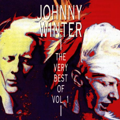 Winter , Johnny - The Very Best Of Vol. 1