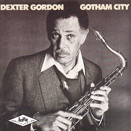 Gordon , Dexter - Gotham City