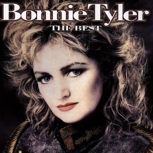 Bonnie Tyler - The Best