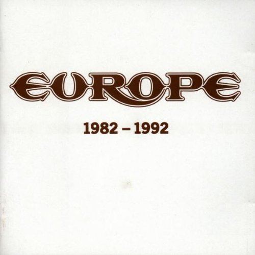 Europe - 1982-1992