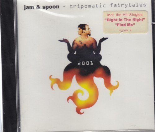 Jam & Spoon - Tripomatic fairtales