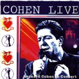 Cohen , Leonard - Live songs