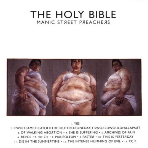 Manic Street Preachers - The holy bible