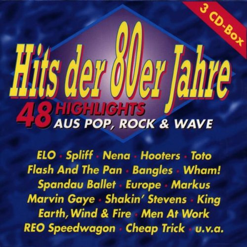 Various - Hits der 80er