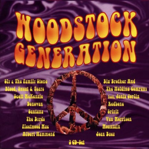 Sampler - Woodstock Generation