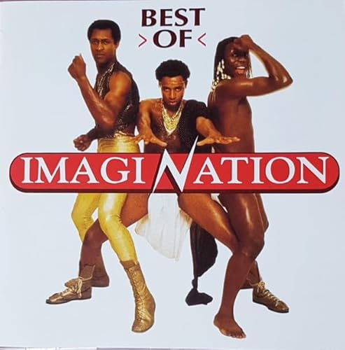 Imagination - Best Of