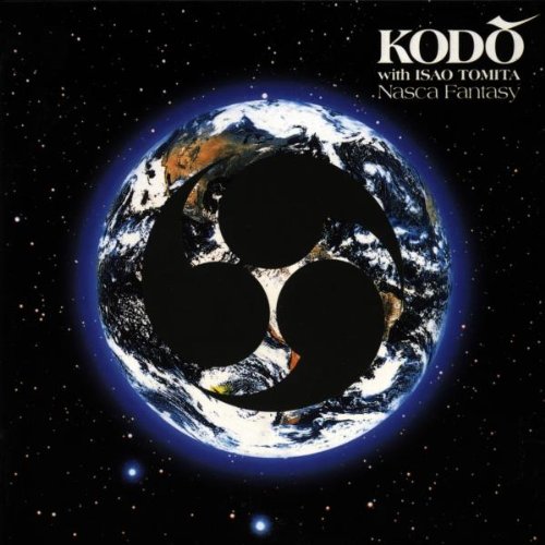 Kodo & Tomita , Isao - Nasca Fantasy