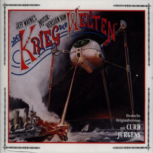 Jeff Wayne - Der Krieg der Welten