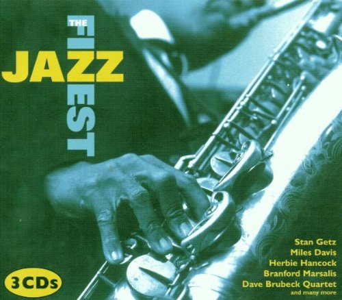 Sampler - The Finest Jazz