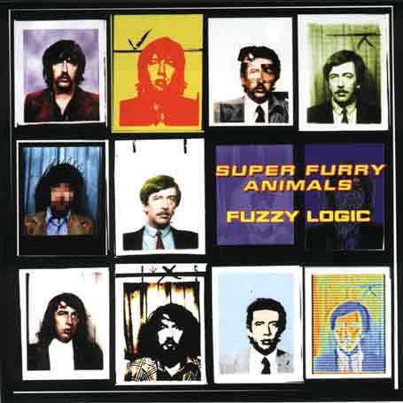 Super Furry Animals - Fuzzy Logic