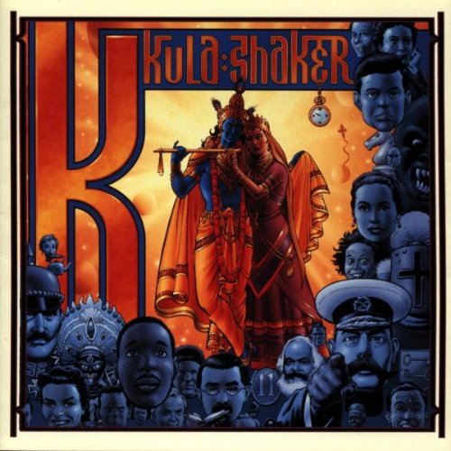 Kula Shaker - K