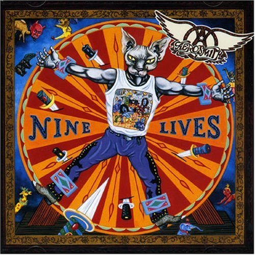 Aerosmith - Nine Lives