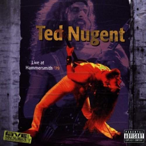 Nugent , Ted - Live At Hammersmith '79