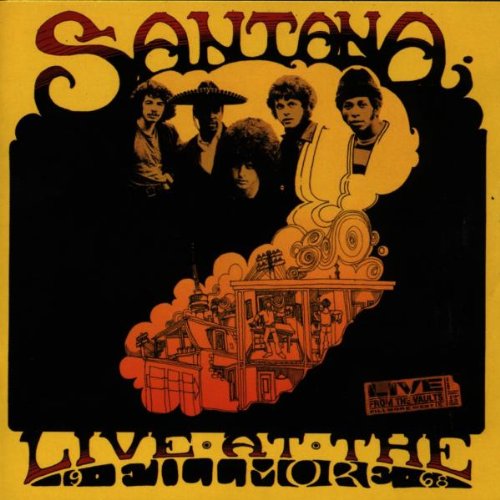 Santana - Live at the Fillmore '68