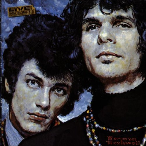 Mike Bloomfield & Al Kooper - The Live Adventures of Mike Bloomfield & Al Kooper