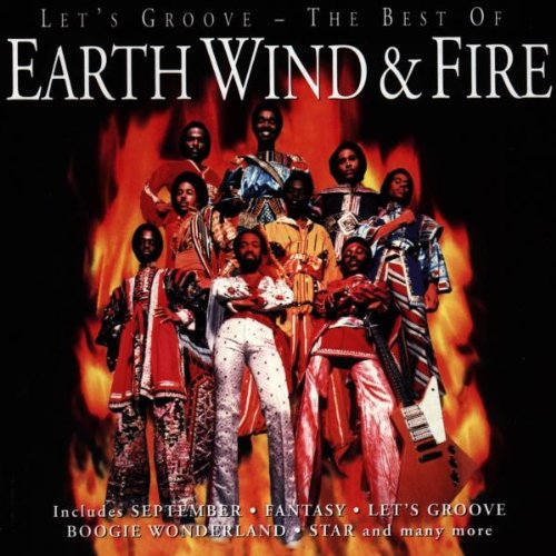 Earth Wind & Fire - Let'S Groove-the Best of