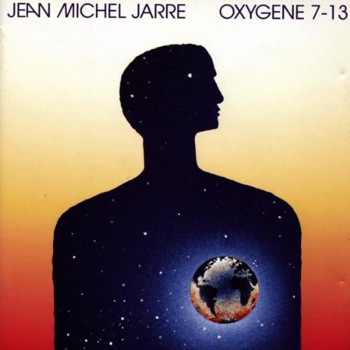 Jarre , Jean Michel - Oxygene 7-13