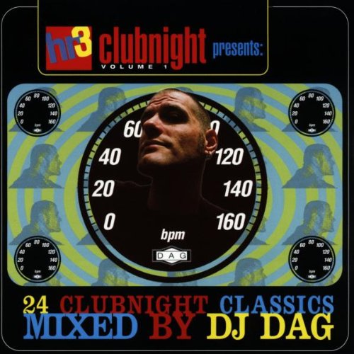 DJ Dag - Hr3 Clubnight