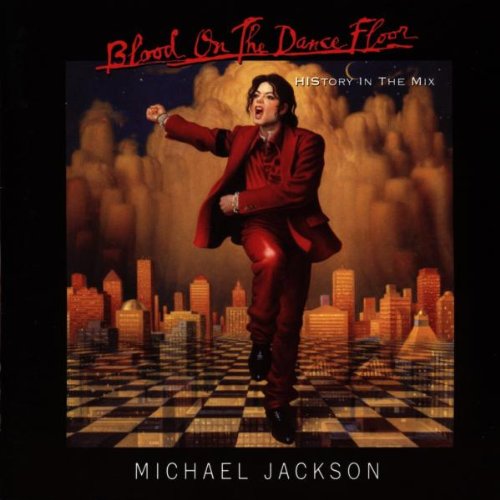 Jackson , Michael - Blood on the dance floor