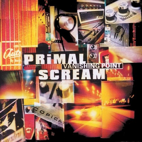 Primal Scream - Vanishing Point [Vinyl LP]