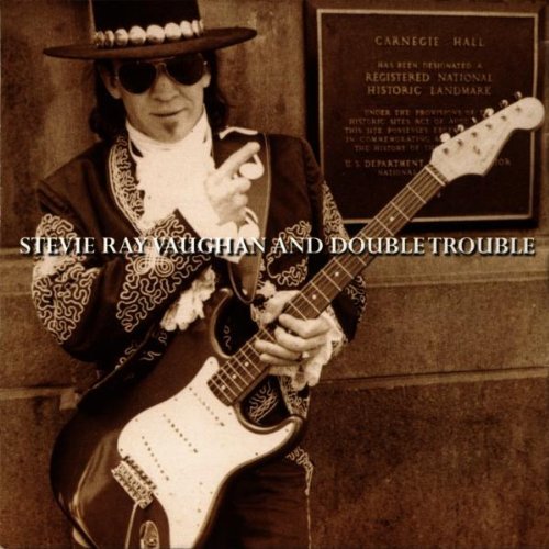 Vaughan , Stevie Ray and Double Trouble - Live at carnegie  hall