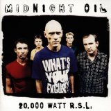 Midnight Oil - Blue sky mining