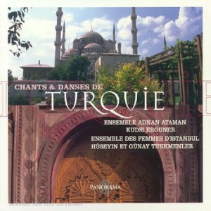 Sampler - Chants & Danses De Turquie