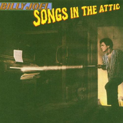 Joel , Billy - Songs in the Attic (Remastered)