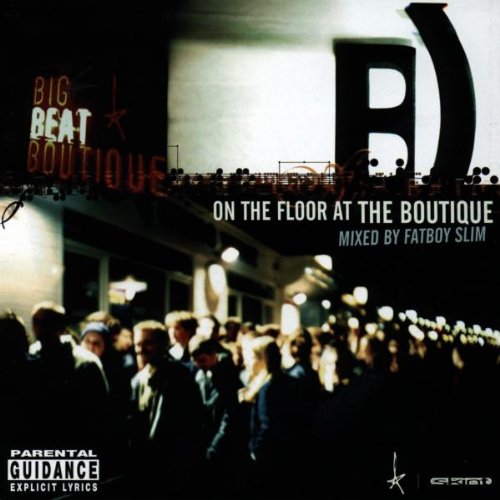 Fatboy Slim - On the Floor at the Boutique